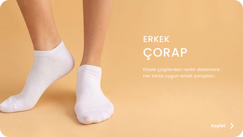 ÇORAP