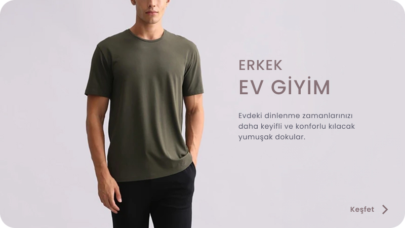 EV GİYİM