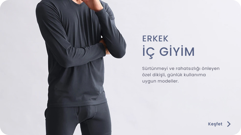 İÇ GİYİM