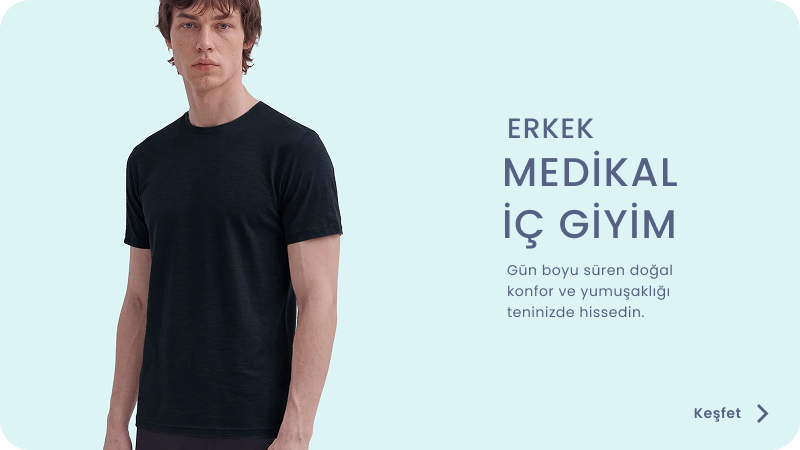 MEDİKAL İÇ GİYİM