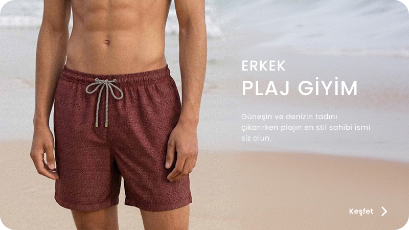 PLAJ GİYİM
