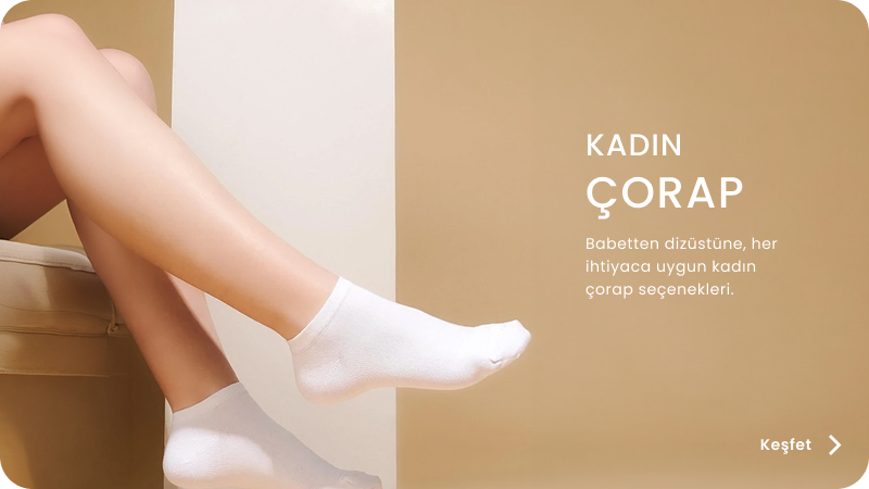 ÇORAP