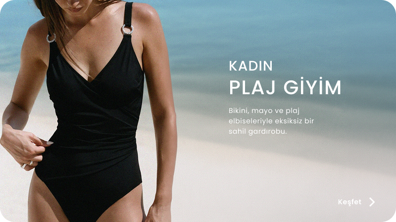 PLAJ GİYİM