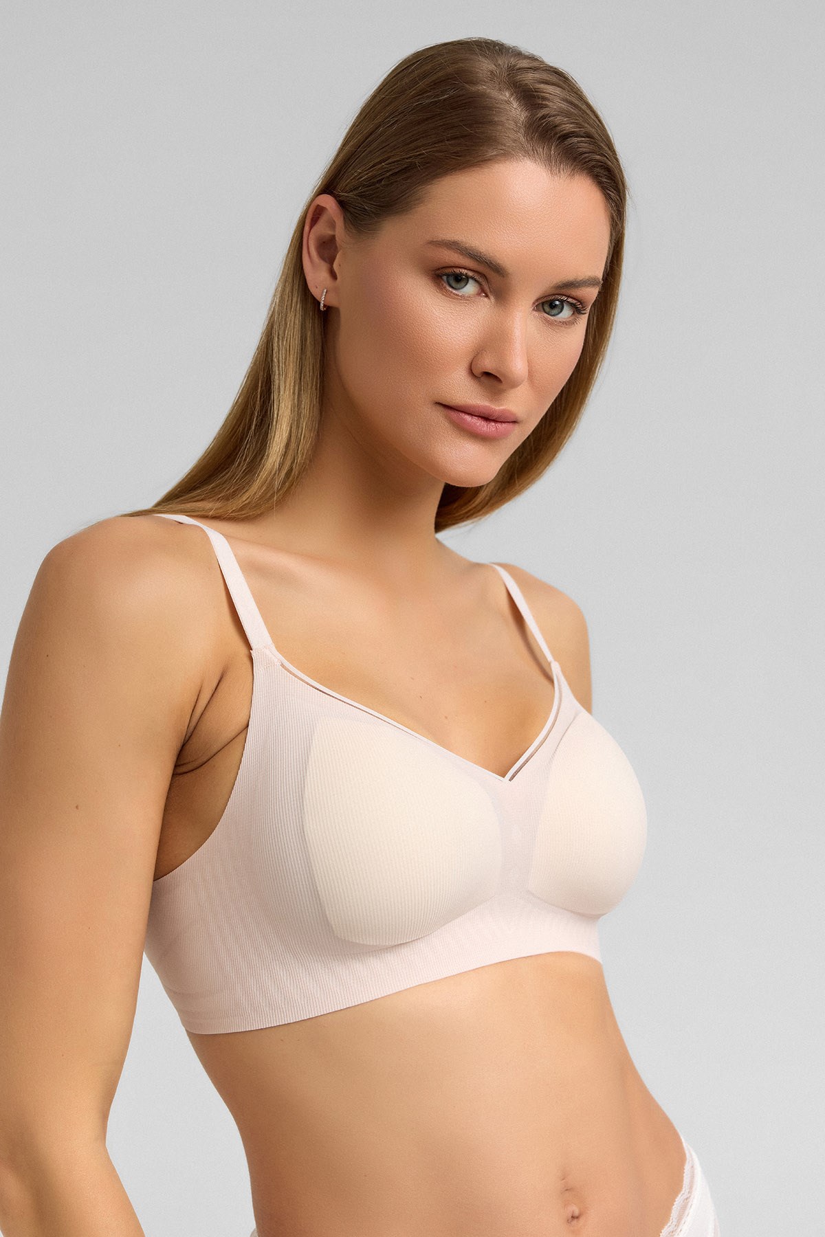 Hayalet Sütyen Pembe