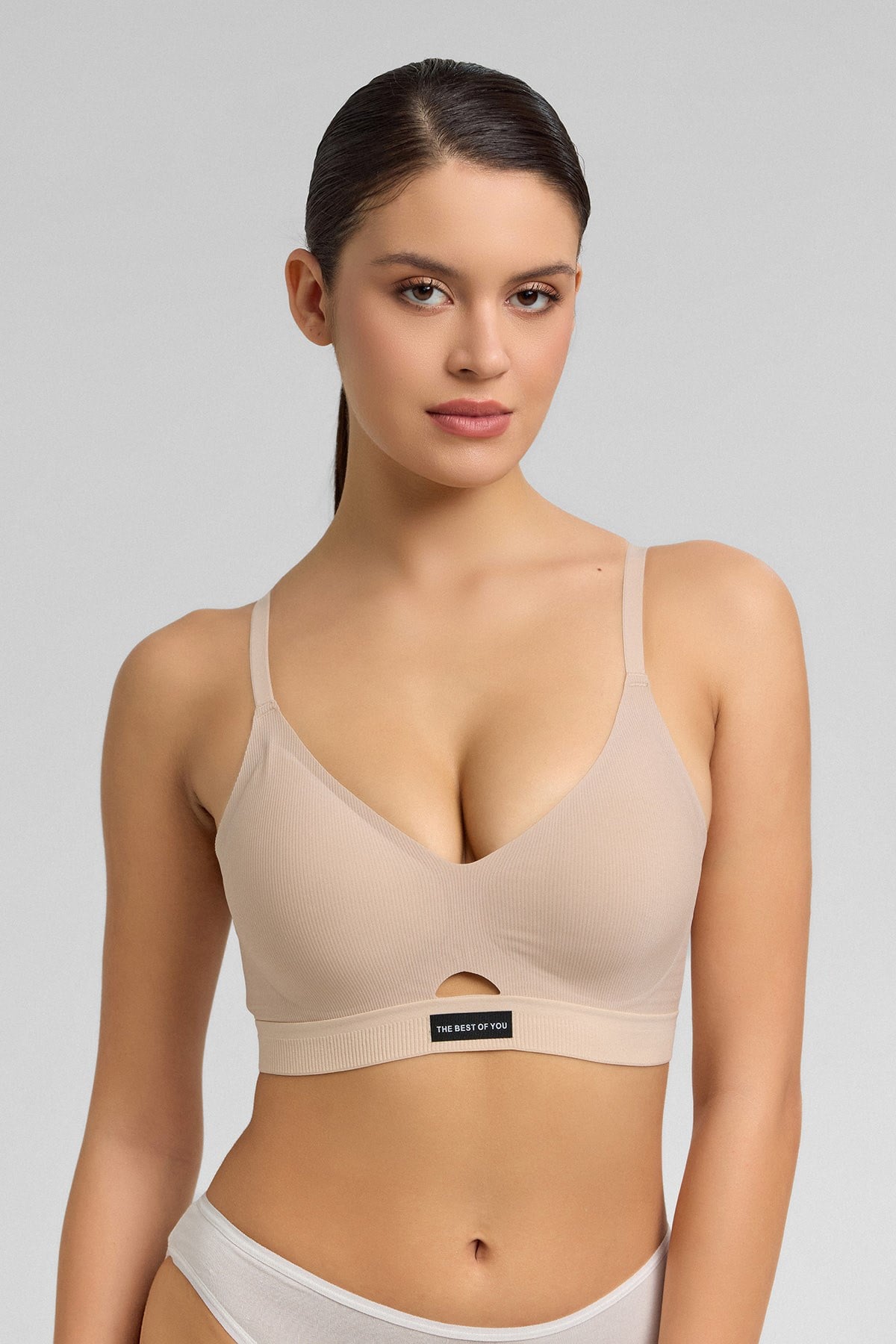Hayalet Sütyen Ten