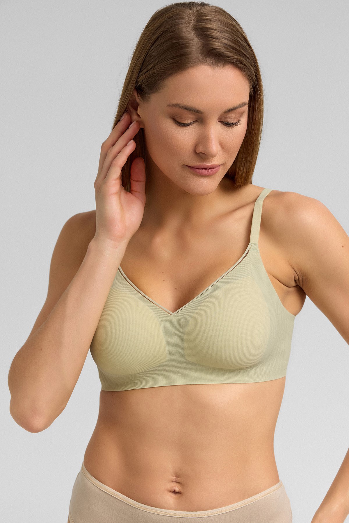 Hayalet Sütyen Yeşil