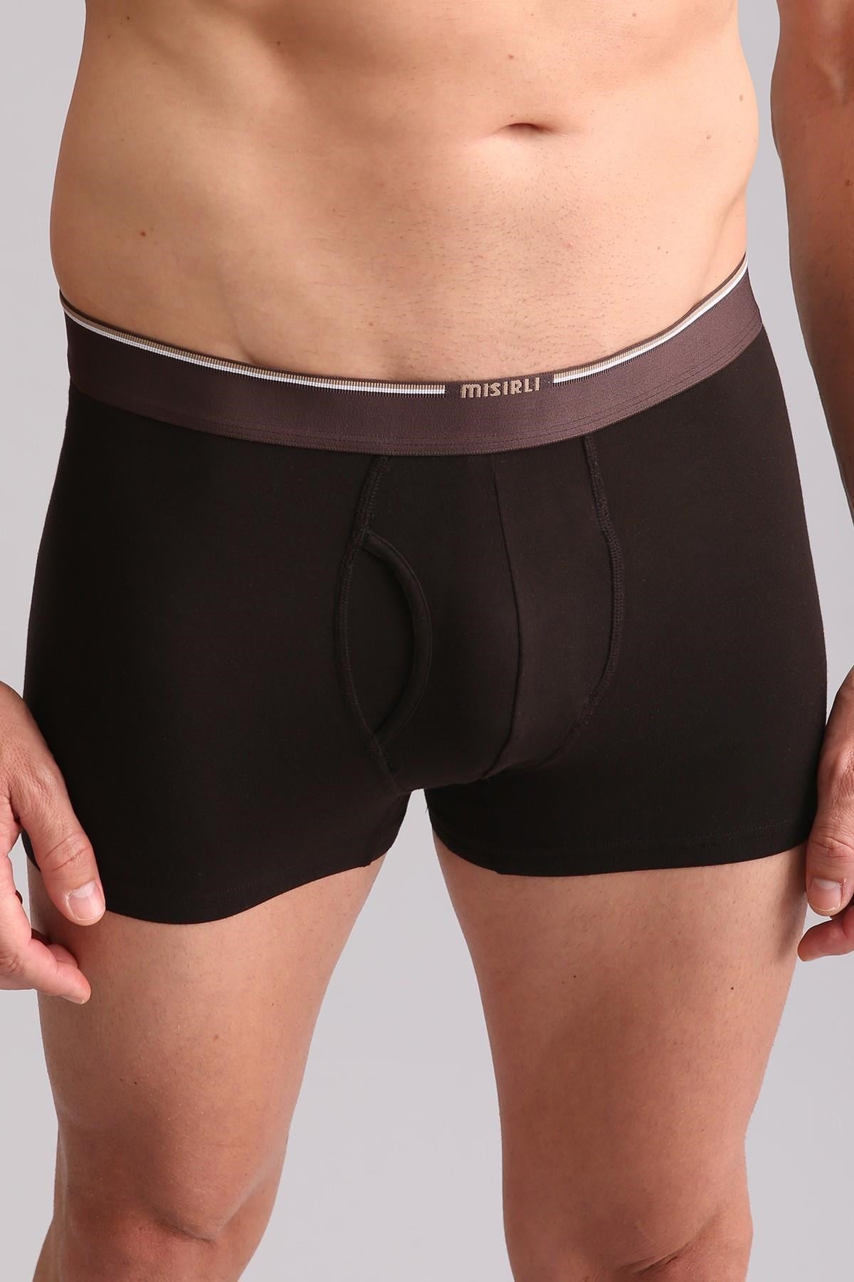 Mısırlı BAMBU SPARTACUS PERFORMANCE Boxer Kahverengi