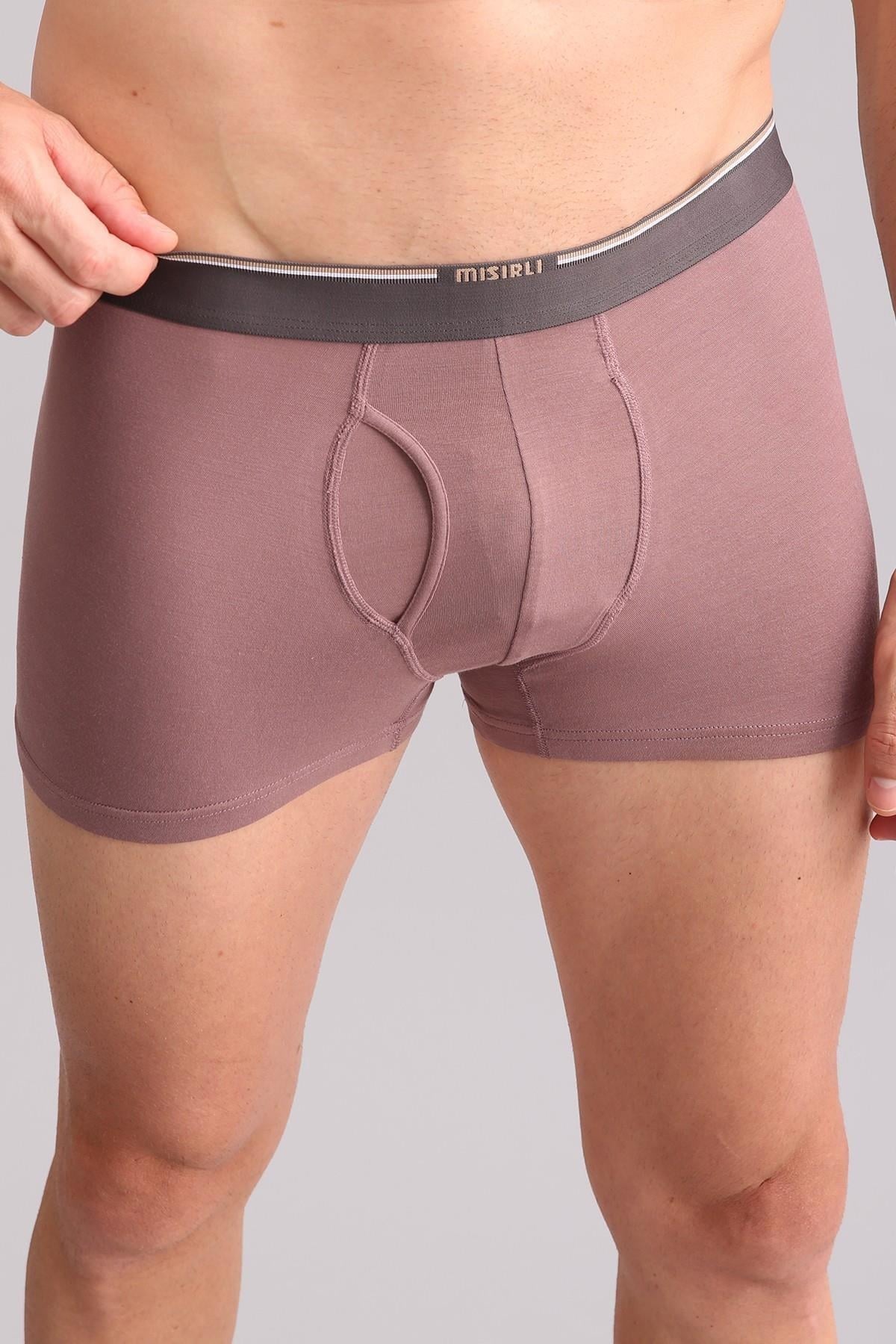 Mısırlı BAMBU SPARTACUS PERFORMANCE Boxer Lavender