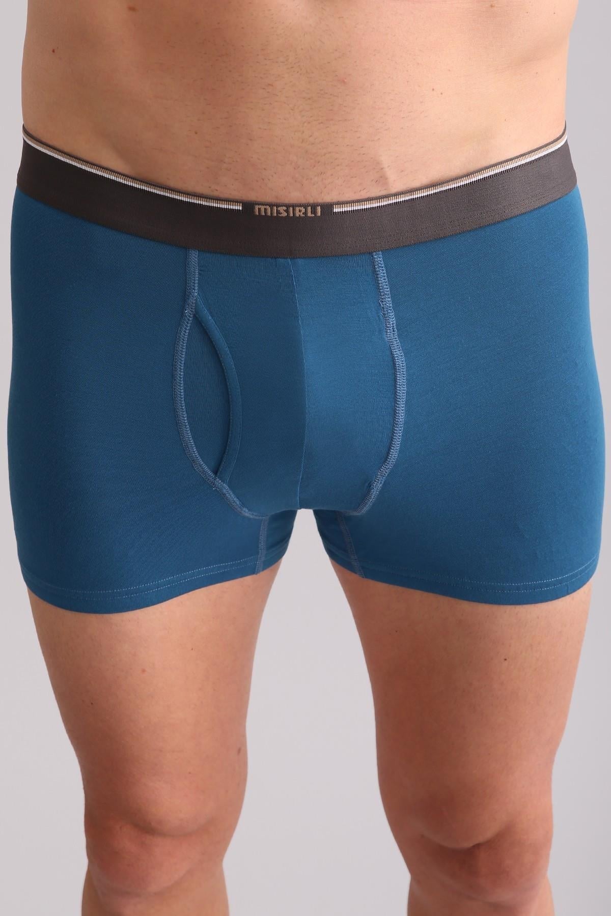 Mısırlı BAMBU SPARTACUS PERFORMANCE Boxer Petrol