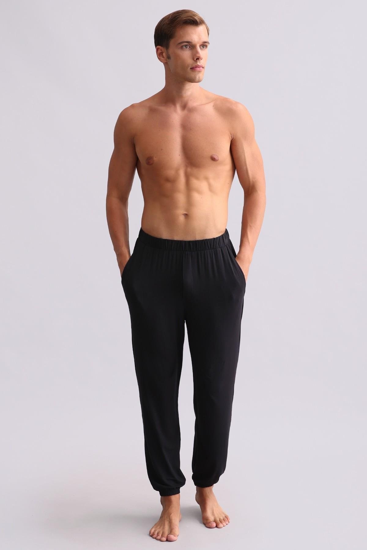 Mısırlı Erkek Modal Jogger Pantolon Antrasit