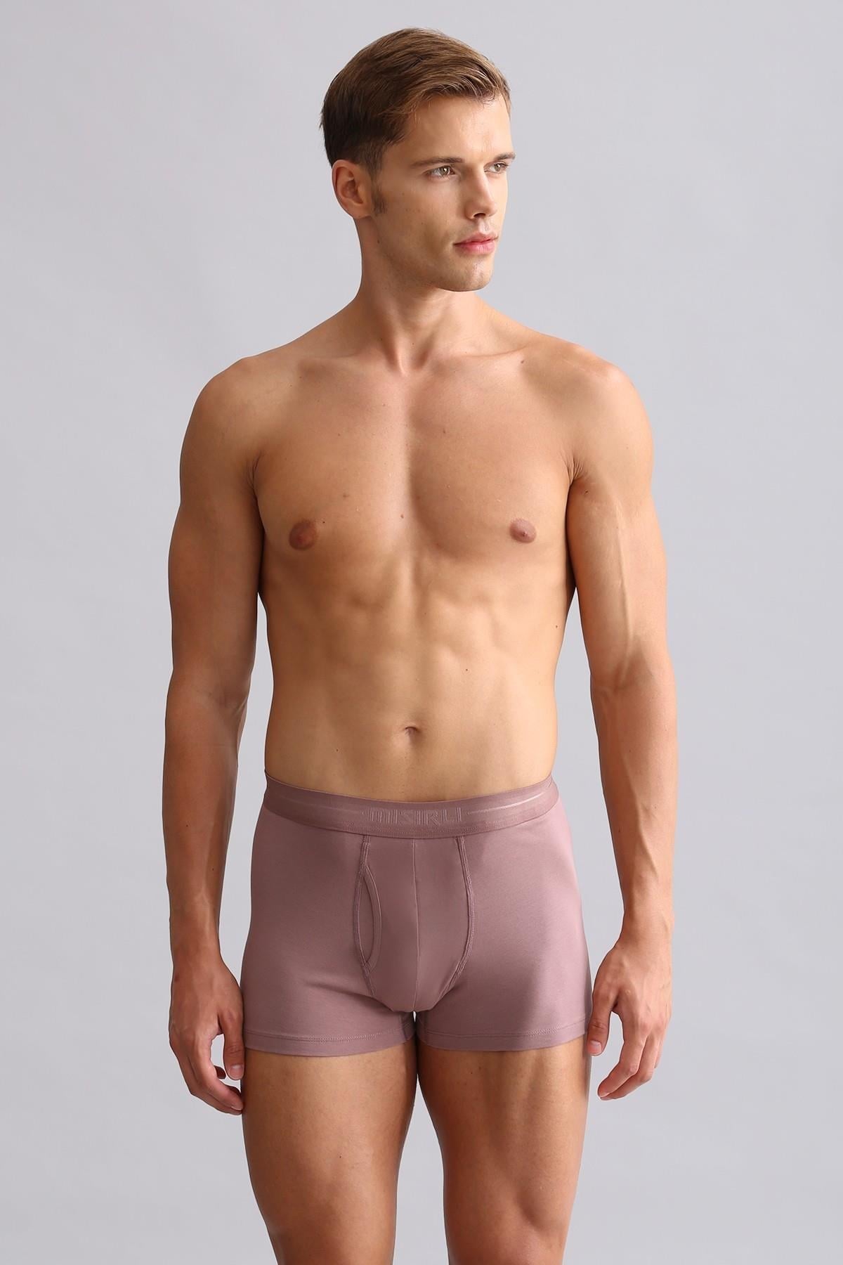Mısırlı Modal by TENCEL SPARTACUS PLUS PERFORMANCE Boxer Lavender