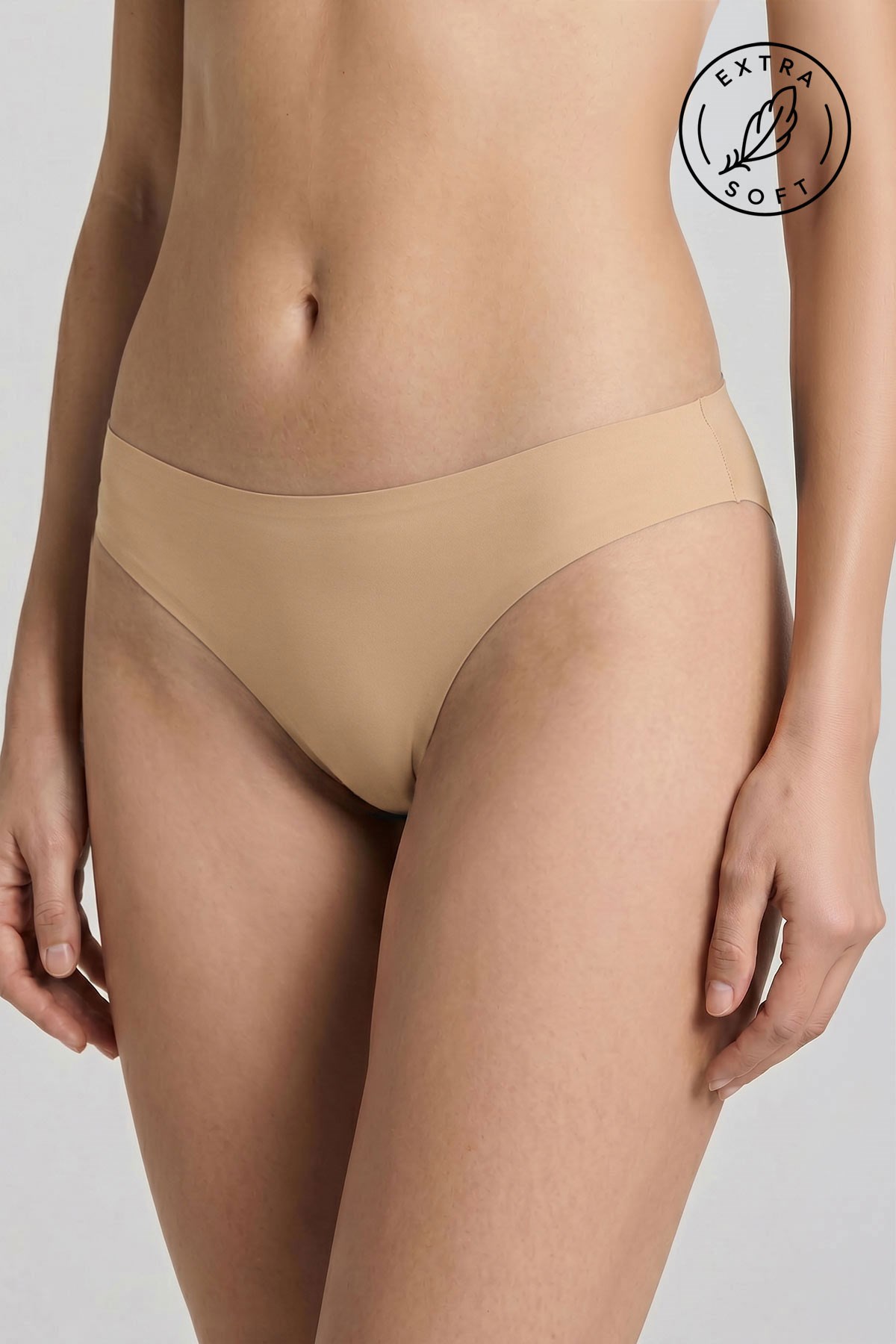 Mısırlı Yapıştırmalı Slip Ten