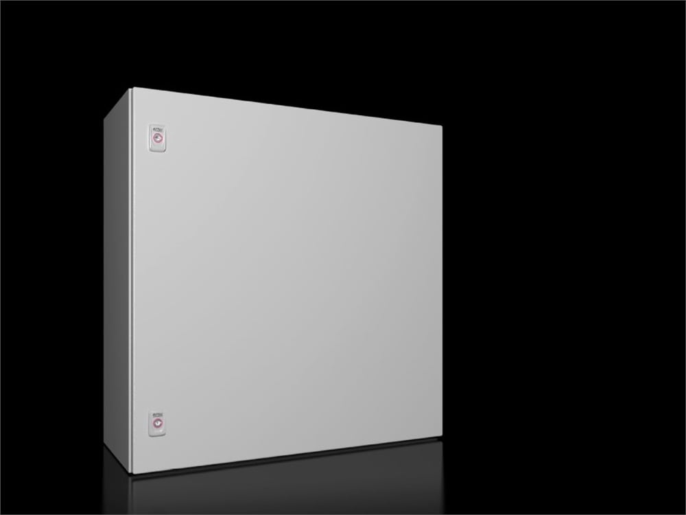 1073000 AX Duvar montajlı pano, saç, GYD:600x760x210mm