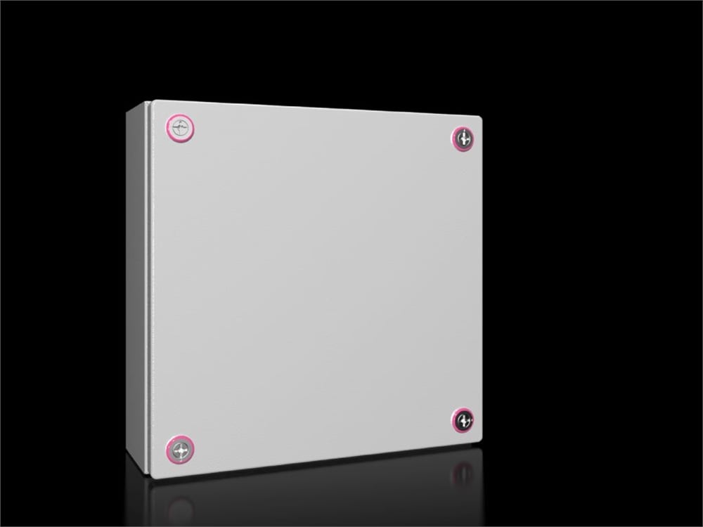 1507000 KX Terminal kutu, GYD:300x300x120mm, WOGP