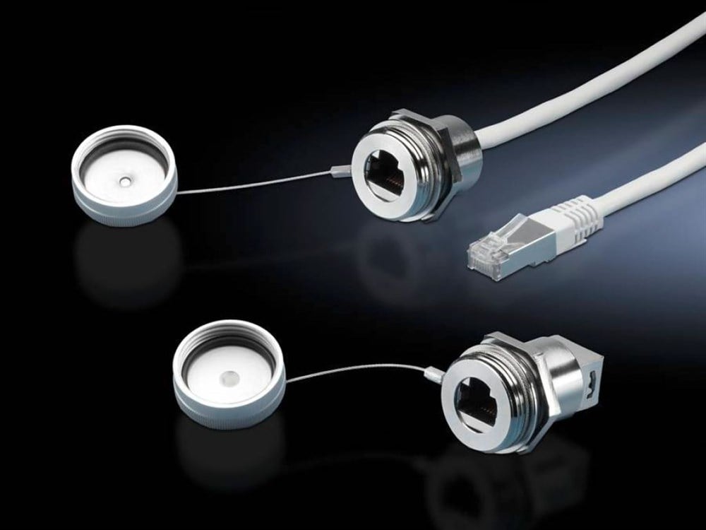 2482730 SZ RJ45 kablo, duvar bağlantılı, jack dahil
