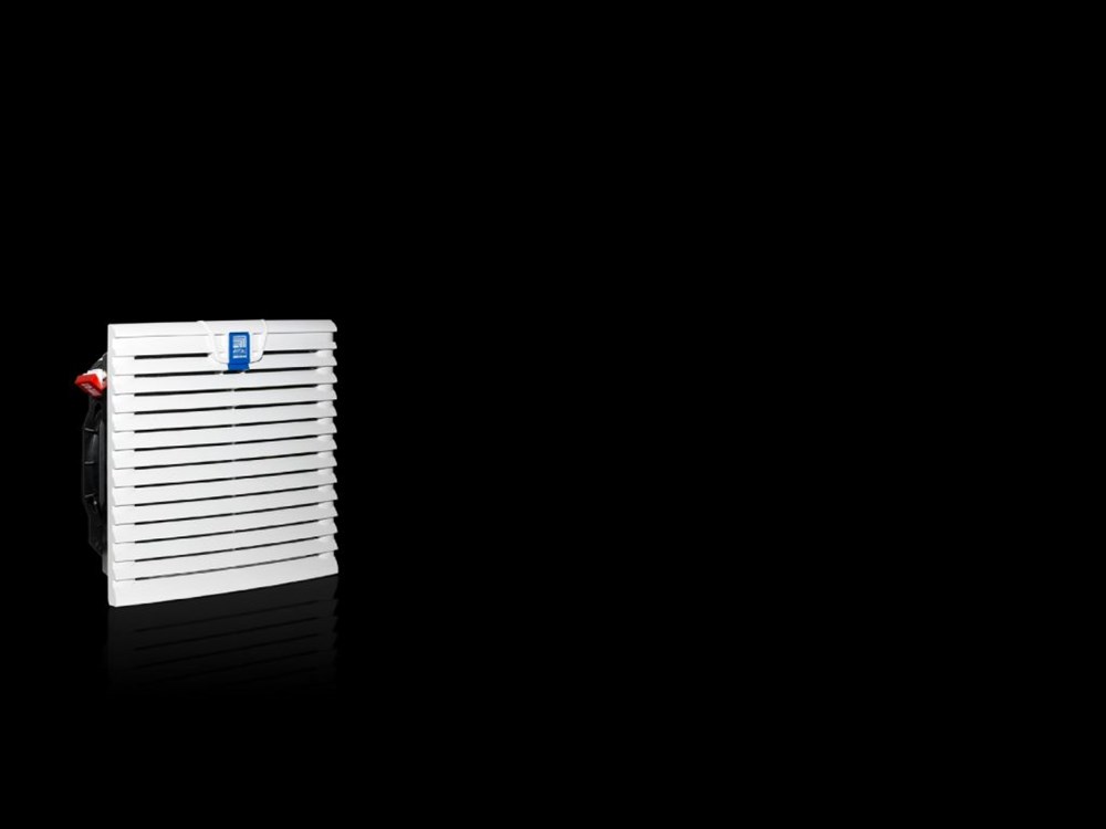3240100 SK Fan-filtre, 180m³/h, 230V, GY:255x255mm