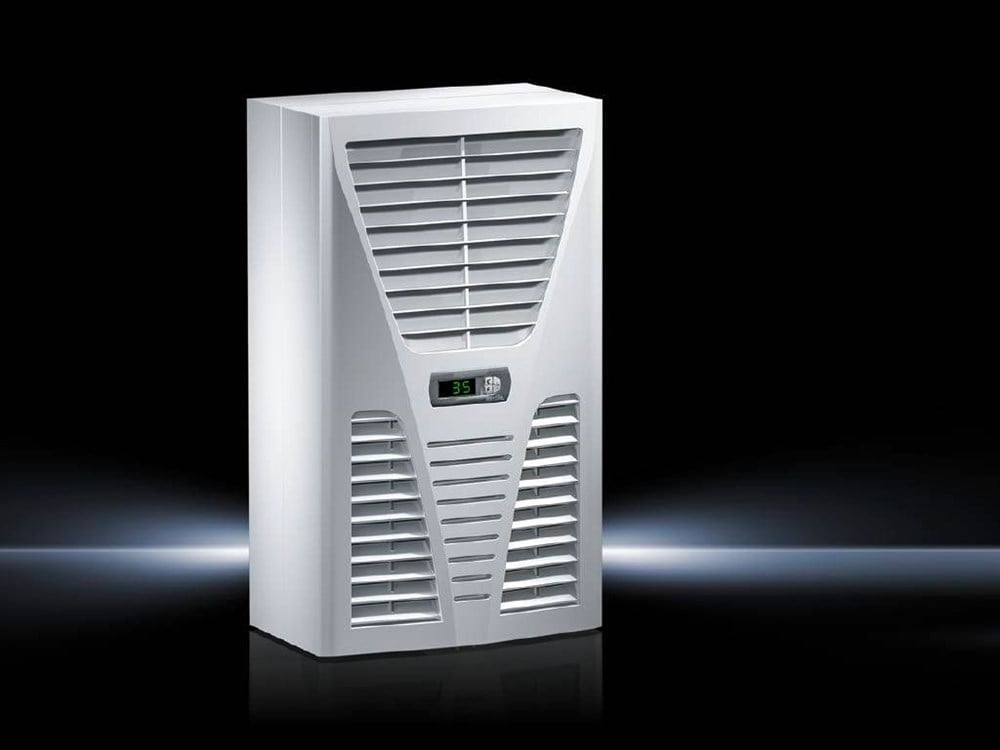 3361500 SK Yan pnl-kapı monteli klima,750W, 230V