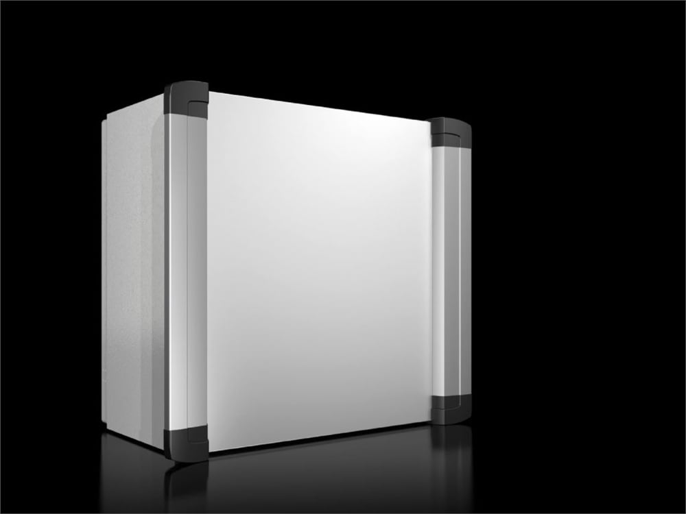 6320350 AX Kumanda paneli, GYD:380x380x210mm , arka erişim