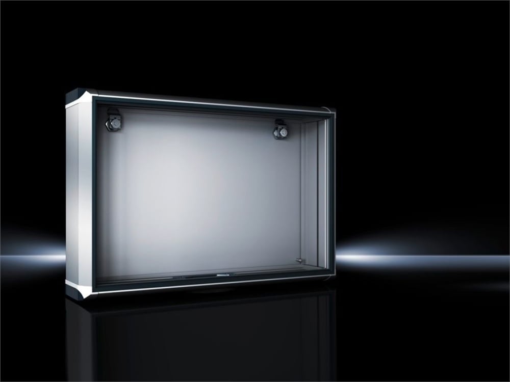 6380400 CP Optipanel, L, GYD:520x400x100mm