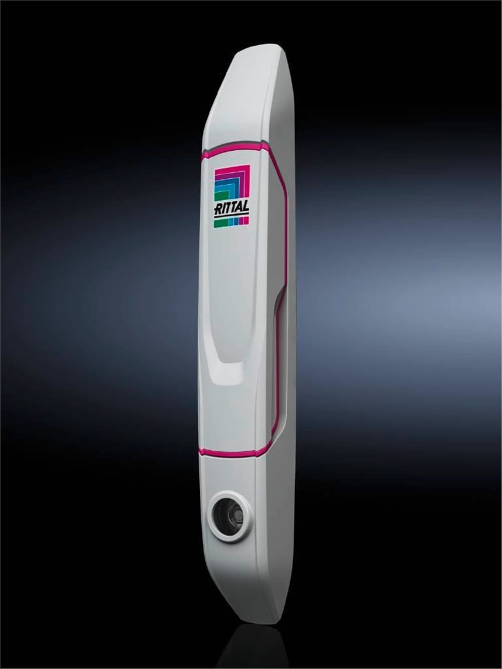 8618200 VX Komfort kapı kolu, RAL7035