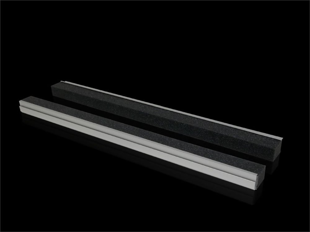 8802125 TS Kablo profili-1200mm genişlikte pano için