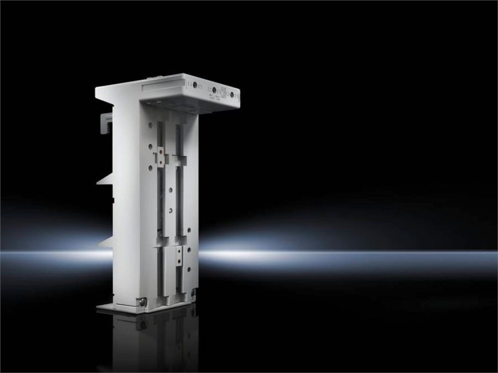 9342510 SV Komponent adaptörü, 60mm, alt, 160A, 90mm