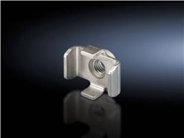 9676832 SV Vida bağlantıları somun M10 2x10mm, 8'li pk