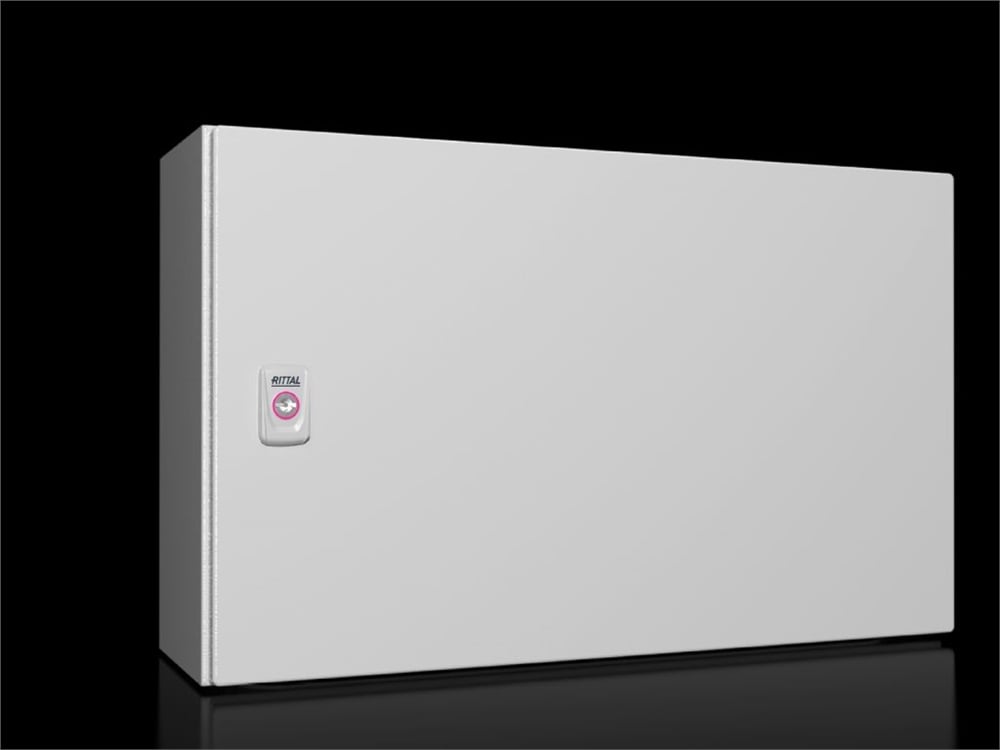 1039000 AX Kompakt pano, GYD:600x380x210mm