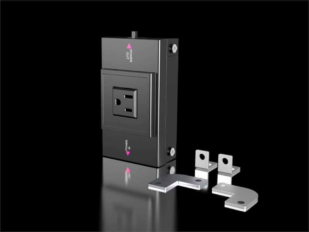 2500714 SZ Socket box for LED system light