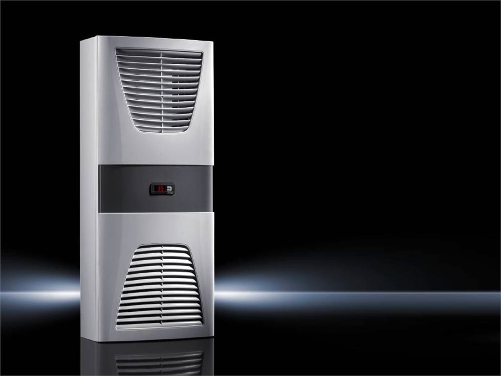3126100 SK Isı değiştirici, duvar monteli, 17,5W/K, 230V