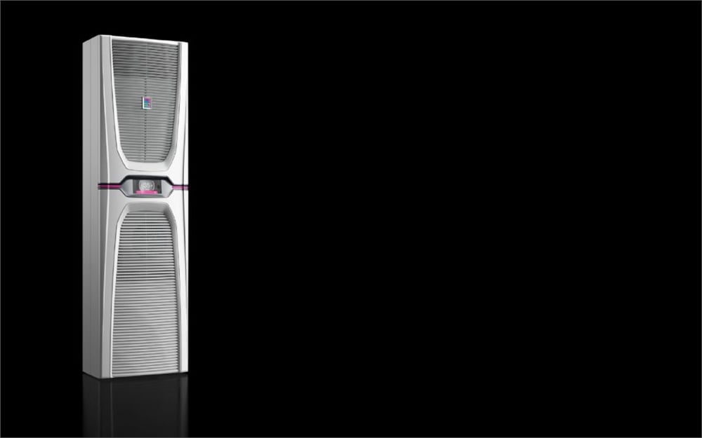 3185830 SK Yan pnl-kapı monteli klima, 1600W, Blue e+