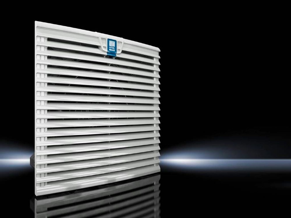 3241124 SK Fan-filtre, 230m³/h, 24V, DC