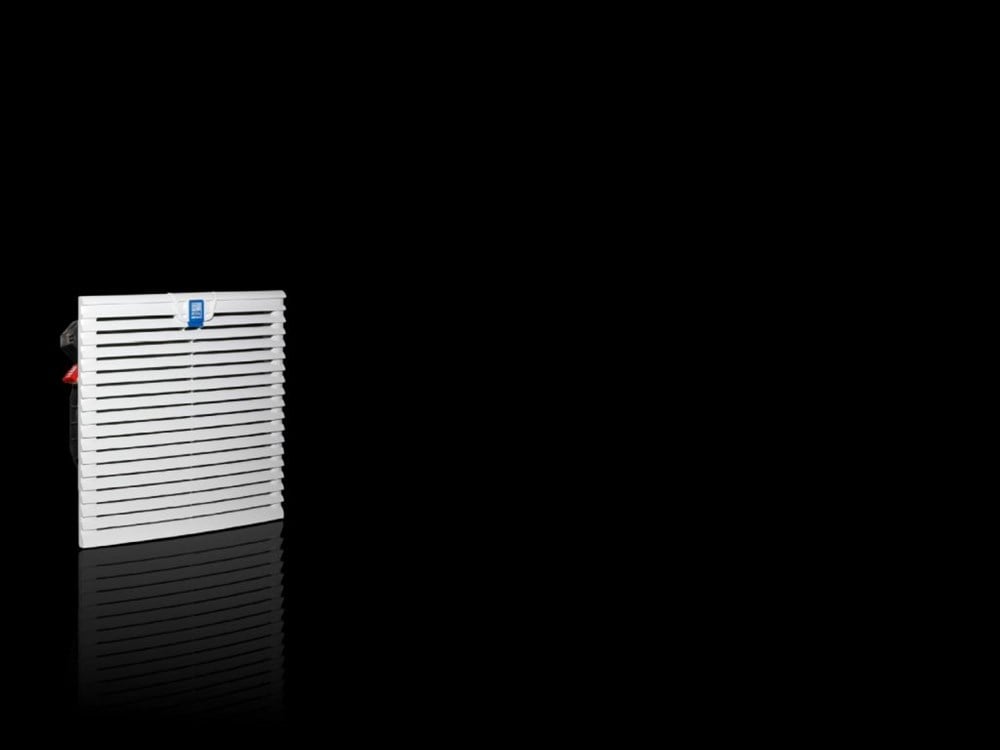 3243100 SK Fan-filtre, 550m³/h, 230V, GY:323x323mm