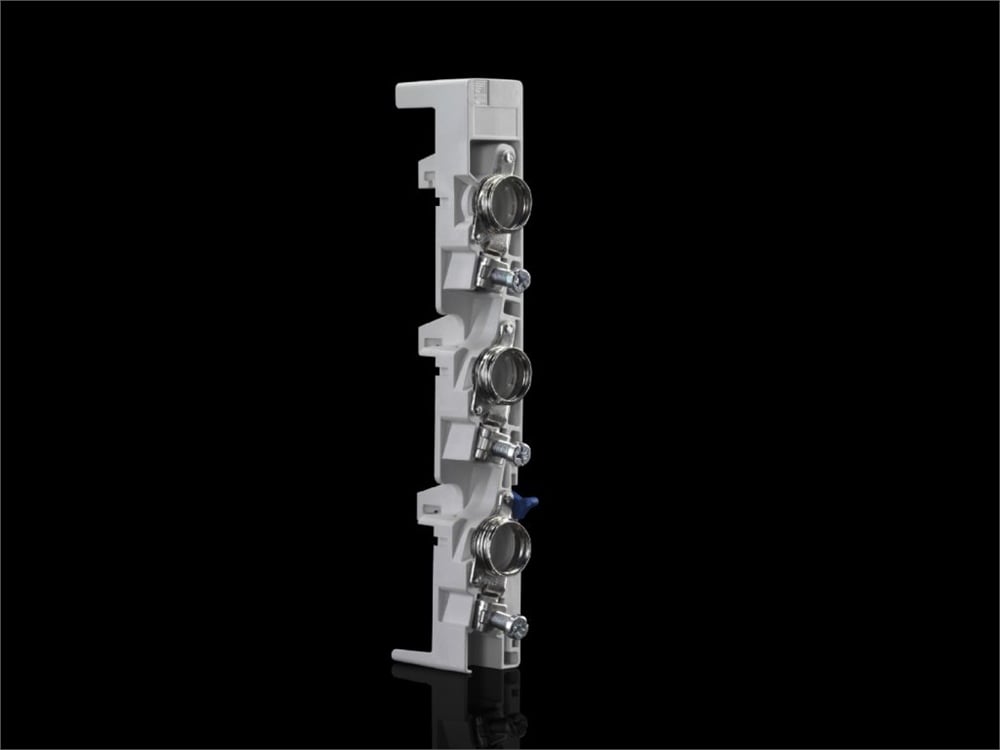3418010 SV Buşonlu sigorta altlığı, 63A, 60mm, 10'lu pk
