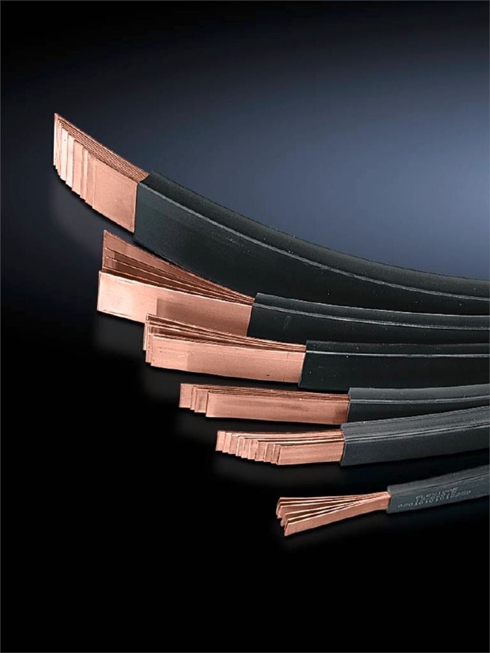 3573005 SV Esnek bara, 5x32x1mm, L:2m, (30K 485A)