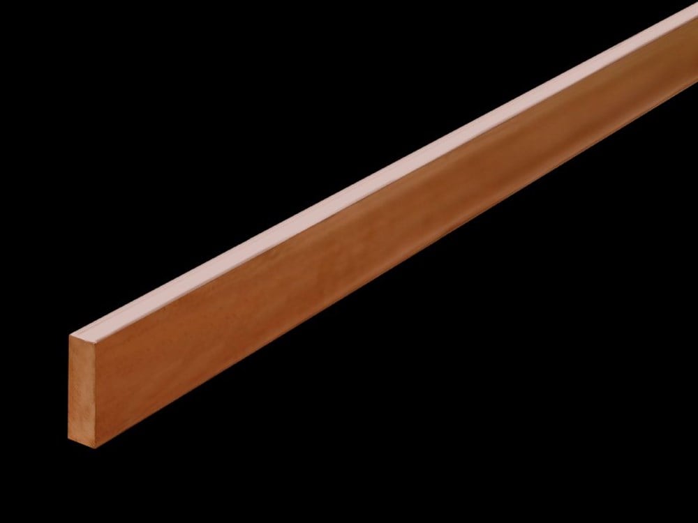 3586005 SV Bakır bara, 30x10mm,  L:2400mm, 3'lü pk