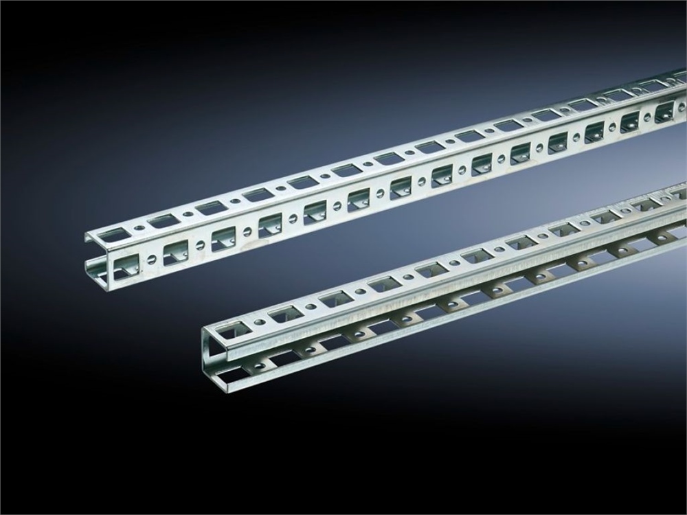 4169000 PS Montaj rayı, 23x23mm, L:295mm,12'li pk