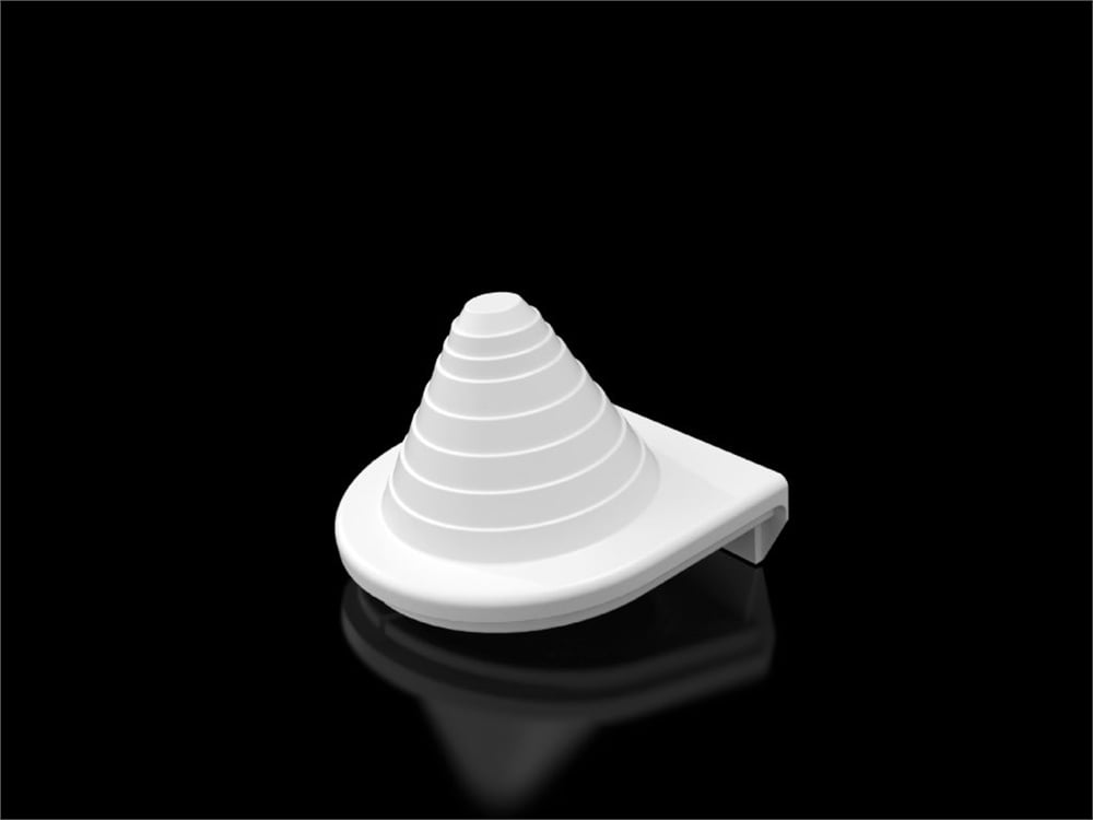 4318000 PS Gromet, 1'li, max ø:47mm, 25'li pk