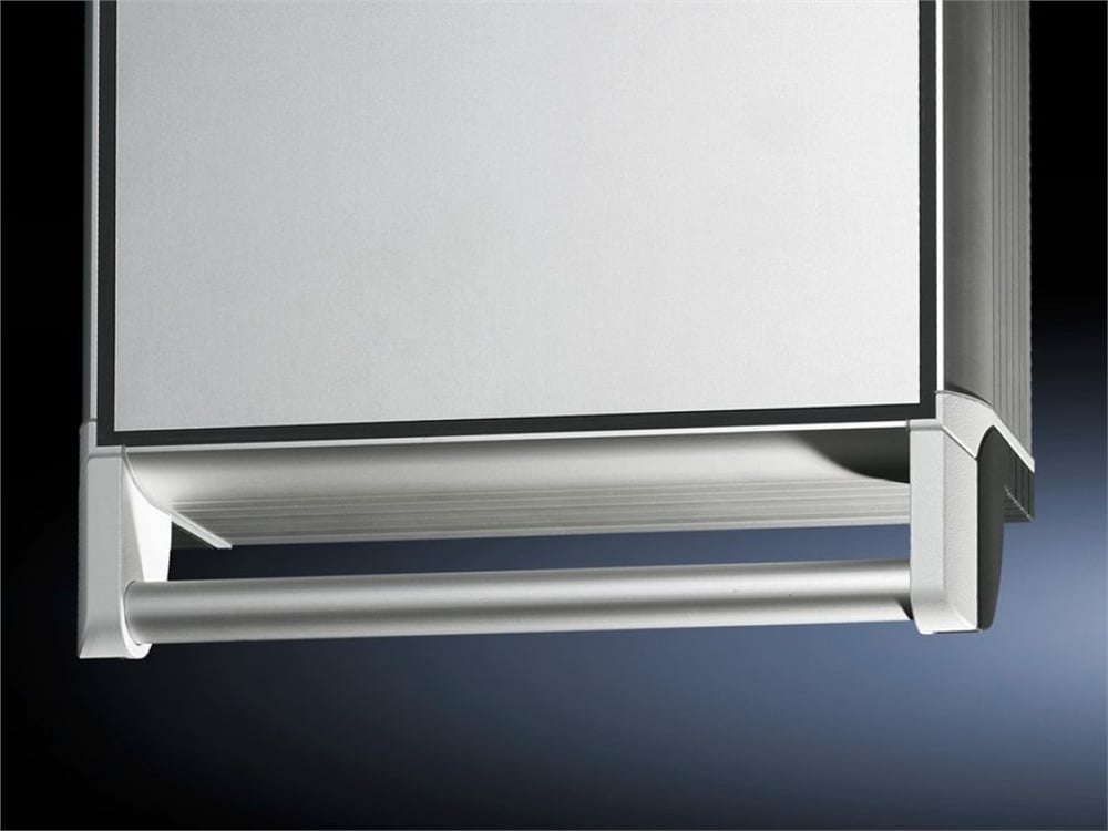 6385010 CP Tutamak seti, yatay, G:482,6mm, optipanel için