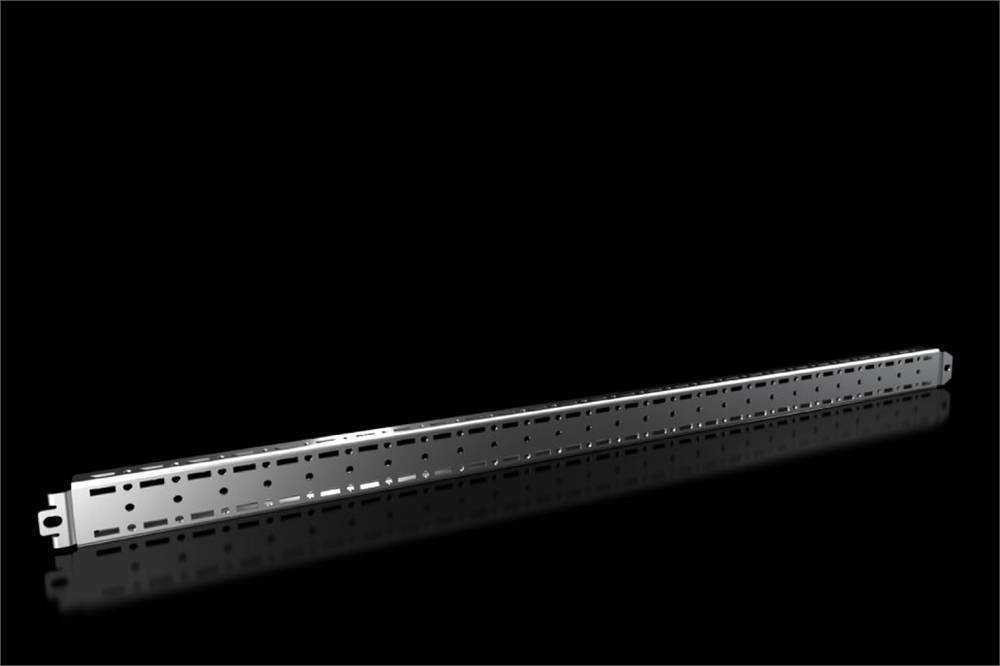 8617710 VX Montaj rayı, 18x38mm, G/D:500mm, 4'lü pk