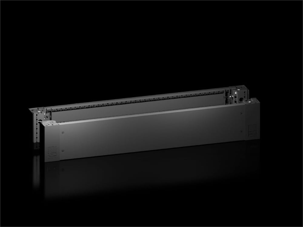 8640025 VX Baza, ön-arka GY:1200x200mm, 2'li pk