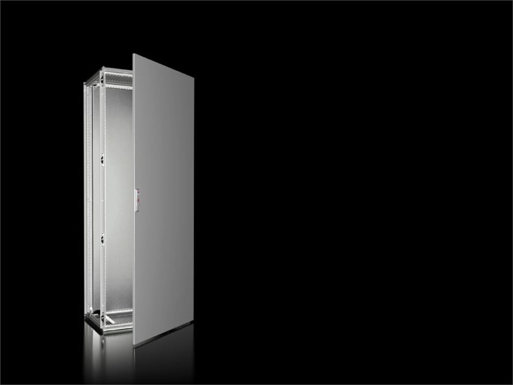 8805000 VX  Pano GYD:800x2000x500mm, IP 55, RAL 7035