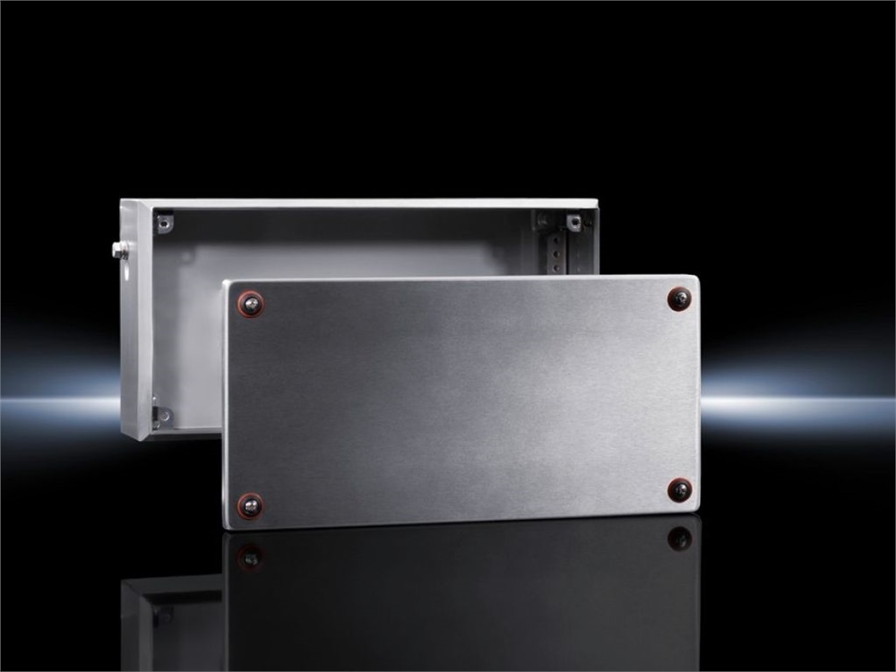 9306000 KEL EX Pano,1.4301,vidalı,GYD:300x300x120mm,IP66