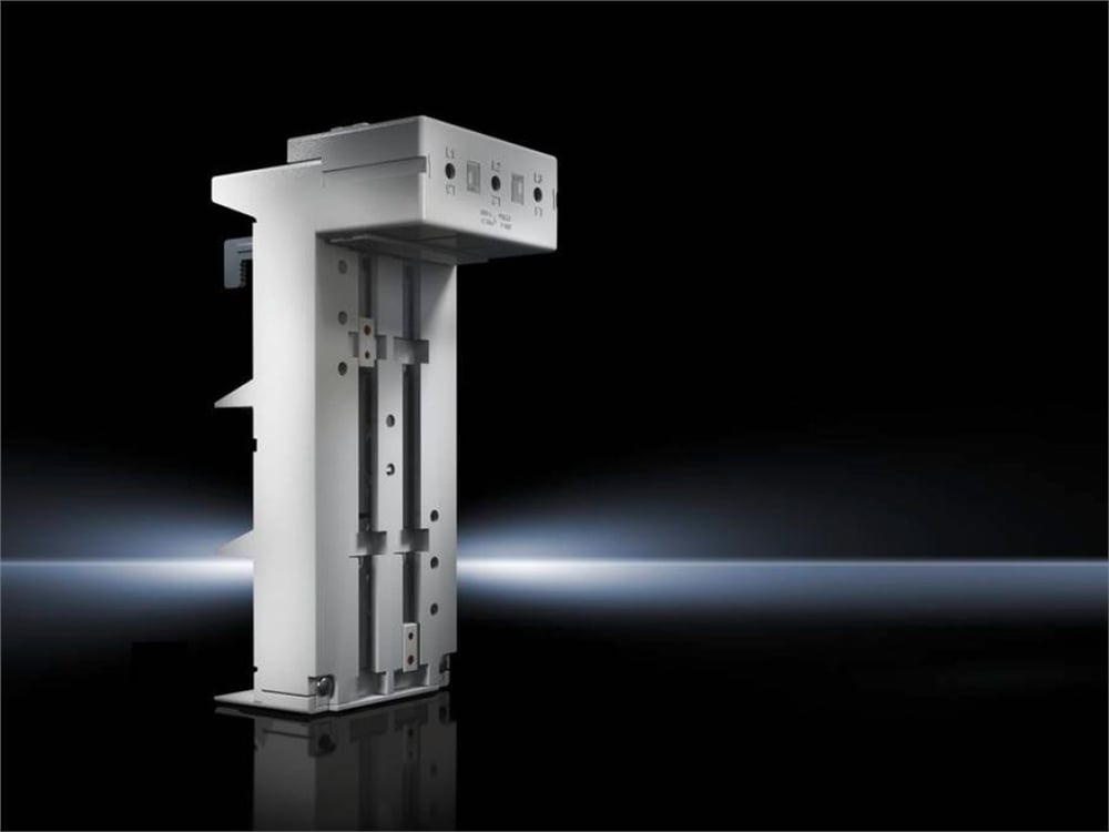 9342550 SV Komponent adaptörü, 60mm, alt, 125A, 90mm