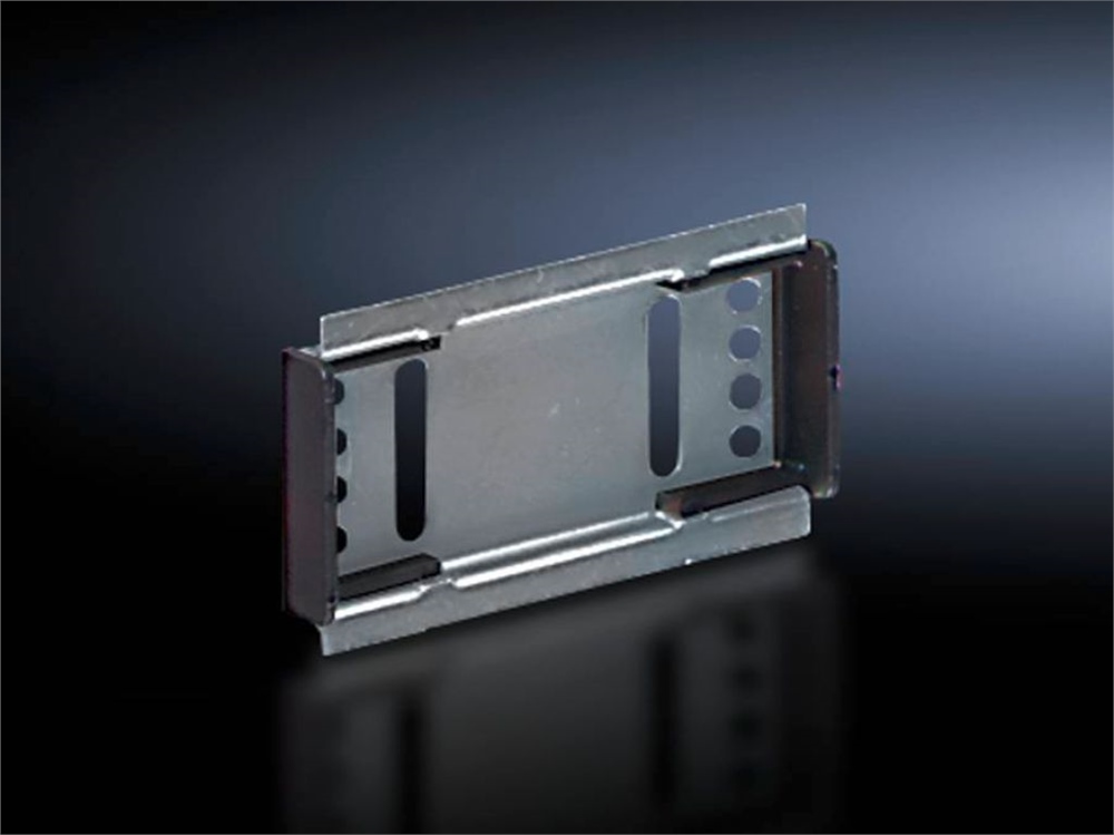 9342980 SV Montaj rayı, metal, 72mm, 35x7.5mm, 5'li pk