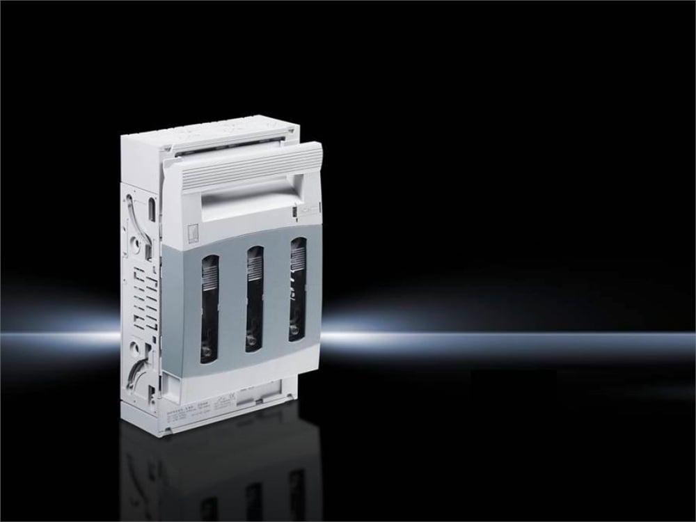 9343110 SV NH yük ayırıcı, 60mm, 1, vidalı,250A