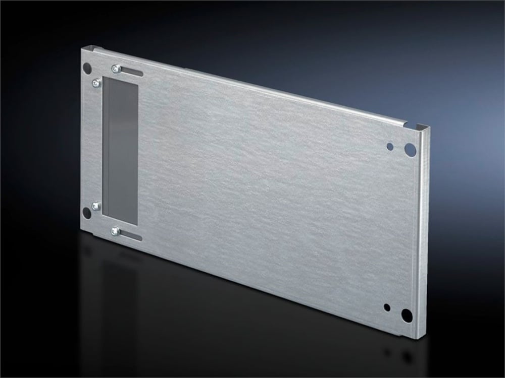 9673672 SV Parçalı mnt. plk,kesikli, TS, GY:600x200mm