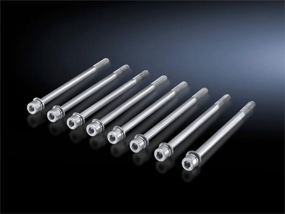 9676808 SV Vida bağlantıları M10x80mm, 8'li pk