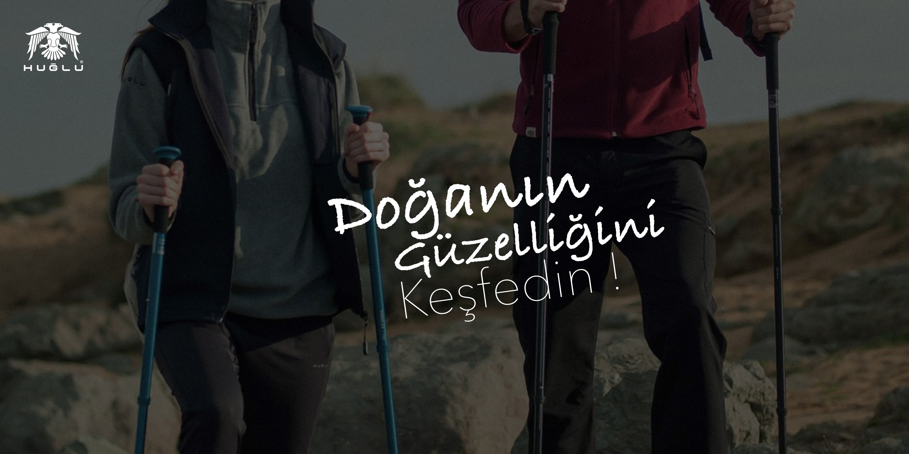 Doğayla Uyum İçinde: Huğlu Outdoor Giyim Koleksiyonu
