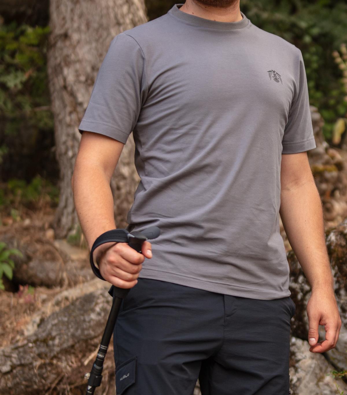hugluoutdoorGri Basic T-Shirt 